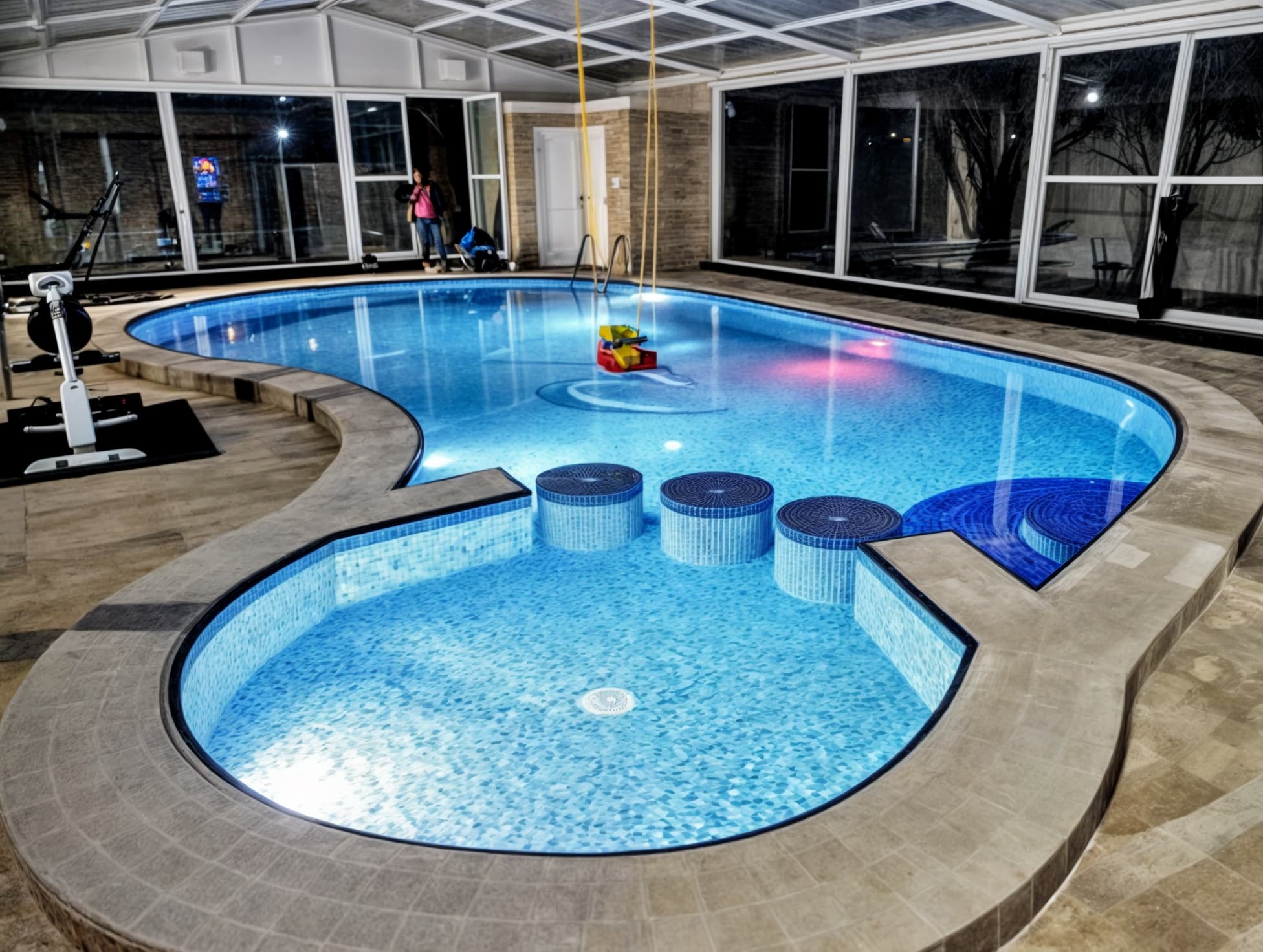 Swimming Pools
